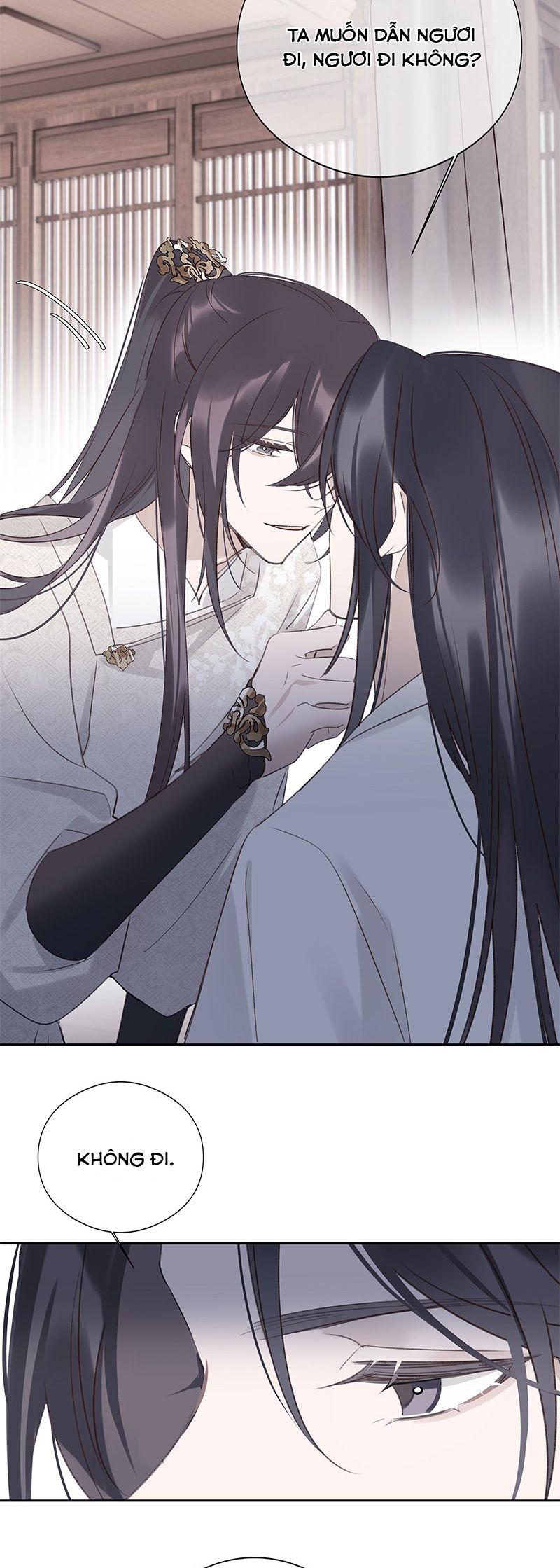 Như Kiến Tuyết Lai Chap 8 - Trang 2