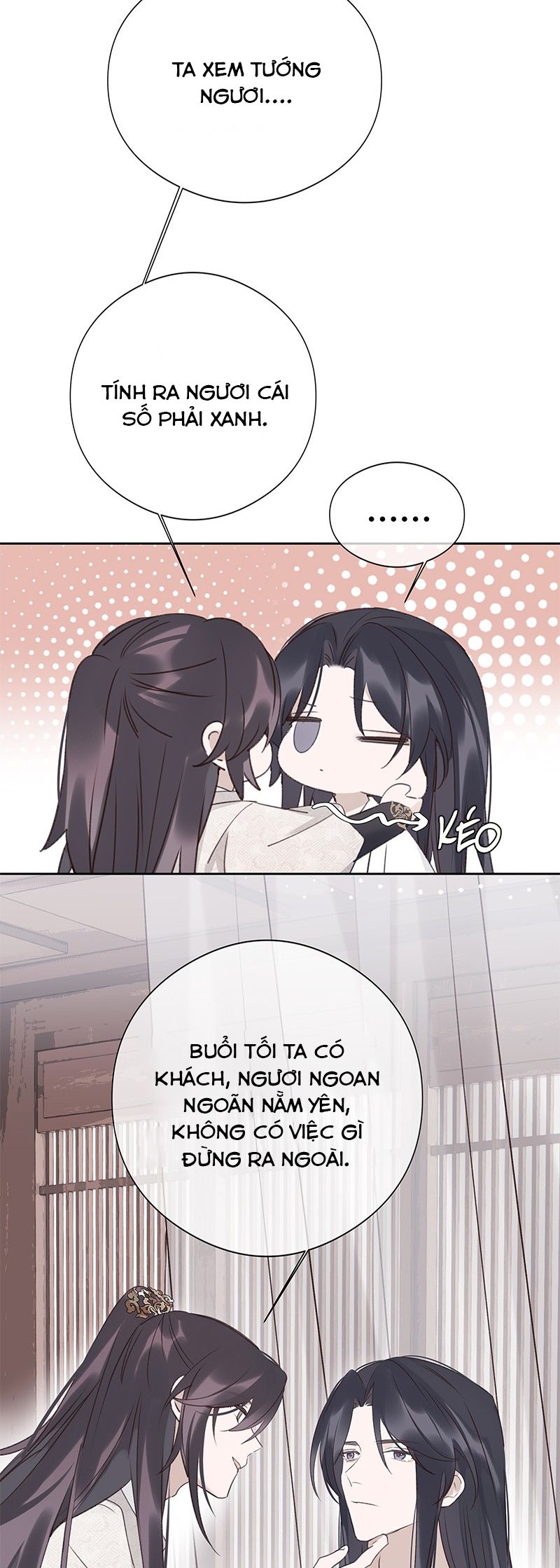 Như Kiến Tuyết Lai Chap 8 - Trang 2