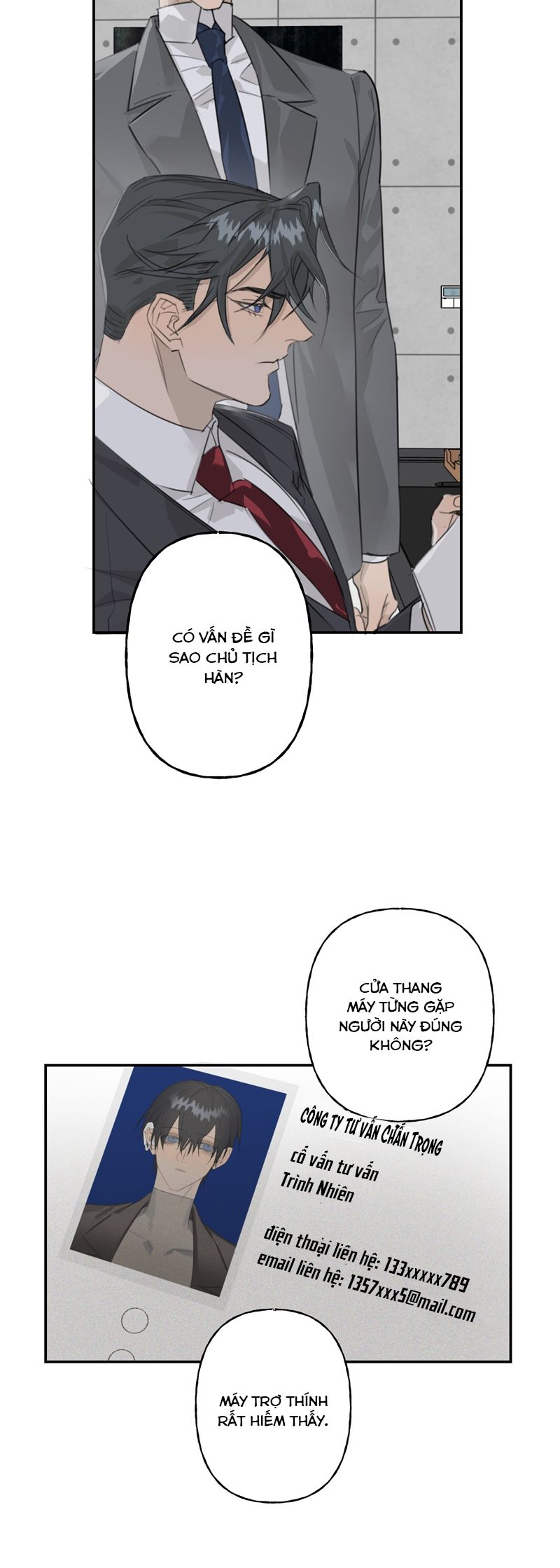 Dẫn Dụ Công Lược Chapter 4 - Trang 3