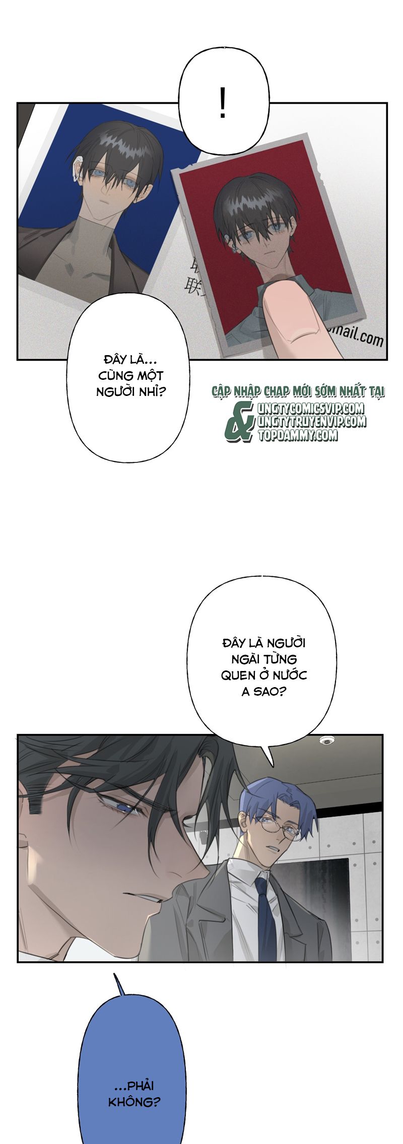 Dẫn Dụ Công Lược Chapter 4 - Trang 3