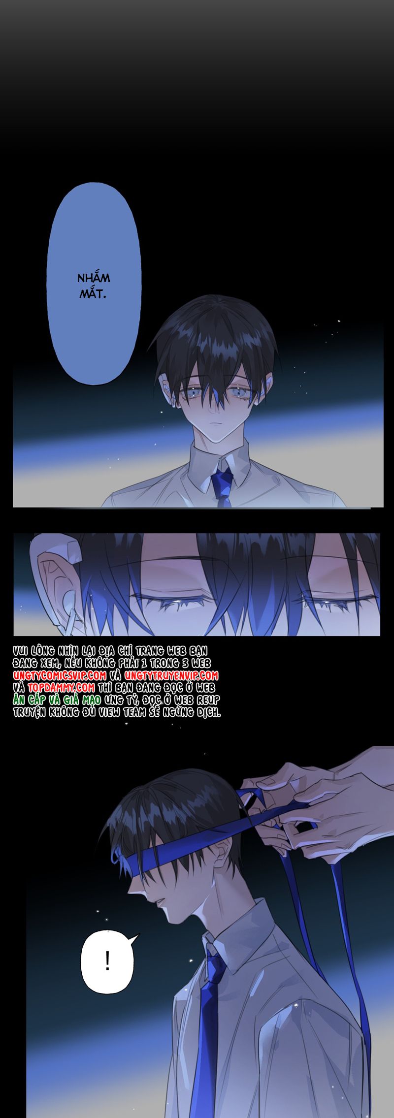Dẫn Dụ Công Lược Chapter 4 - Trang 3