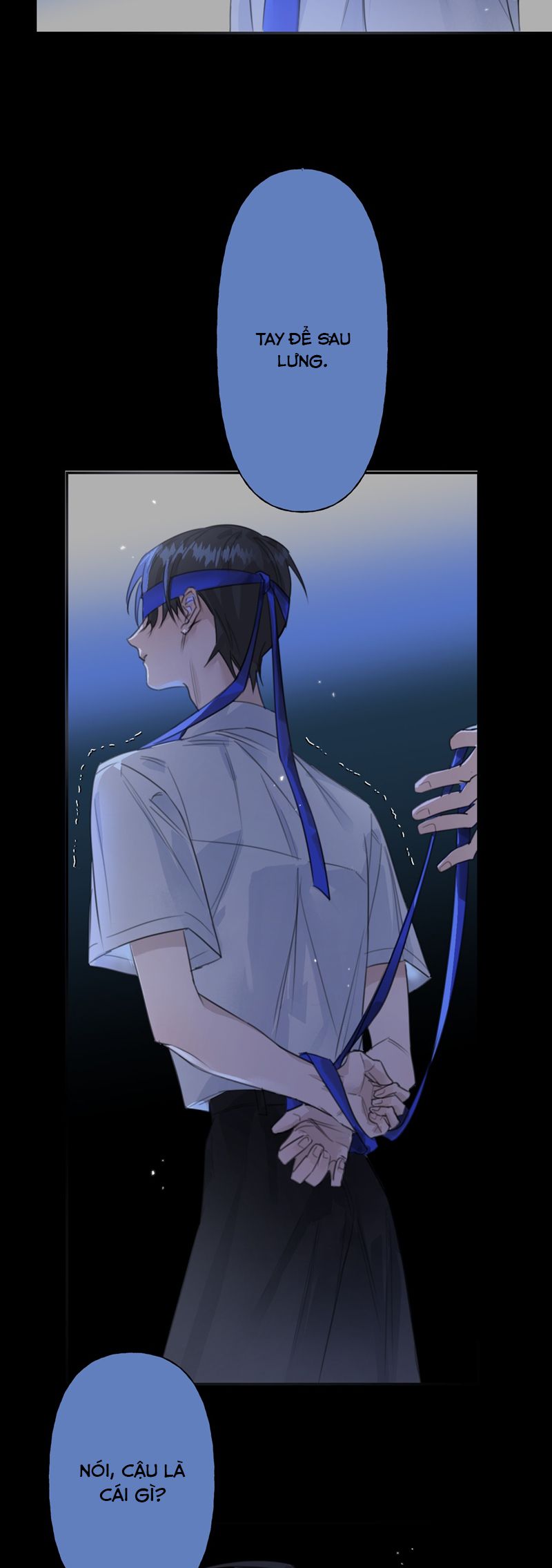 Dẫn Dụ Công Lược Chapter 4 - Trang 3