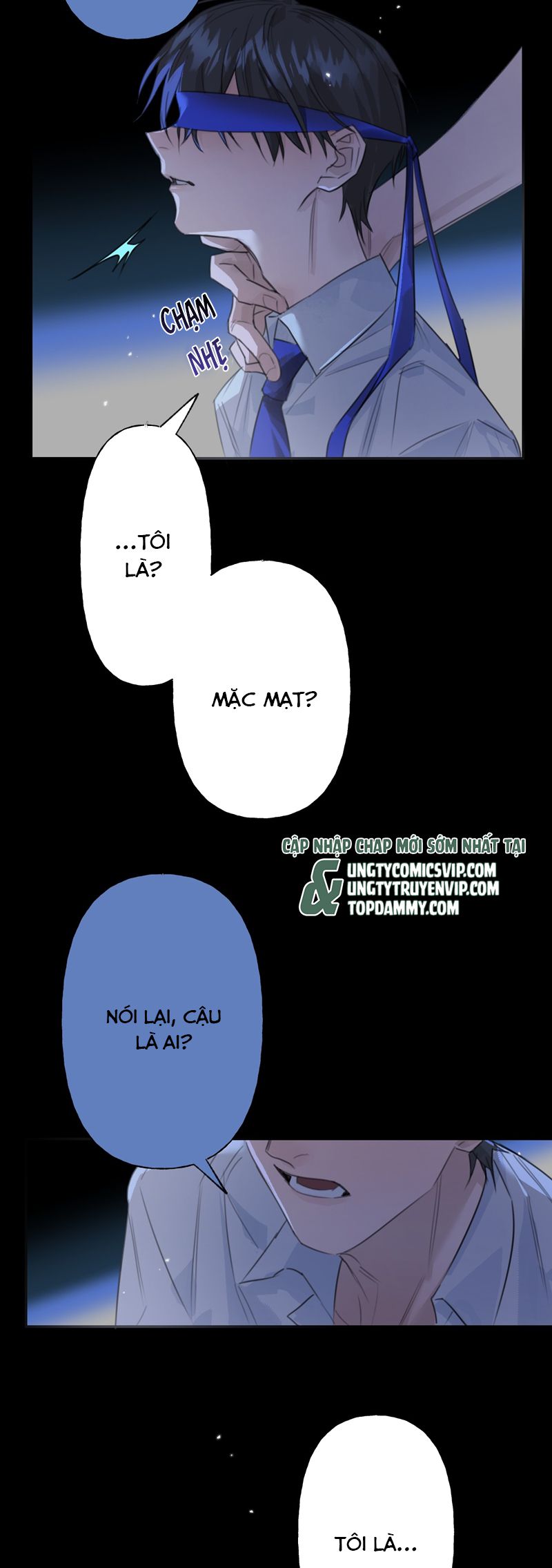Dẫn Dụ Công Lược Chapter 4 - Trang 3