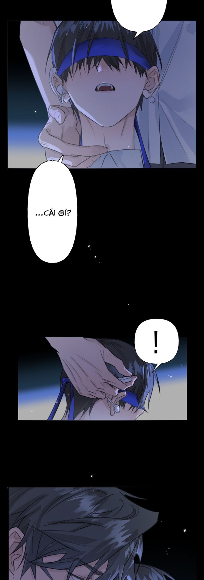 Dẫn Dụ Công Lược Chapter 4 - Trang 3