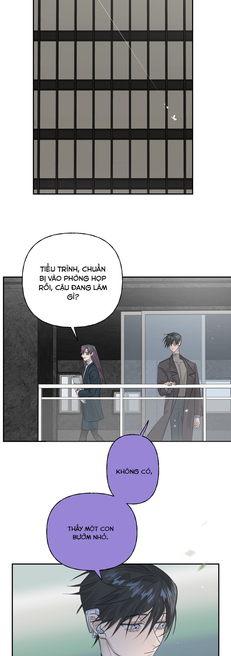 Dẫn Dụ Công Lược Chapter 4 - Trang 3