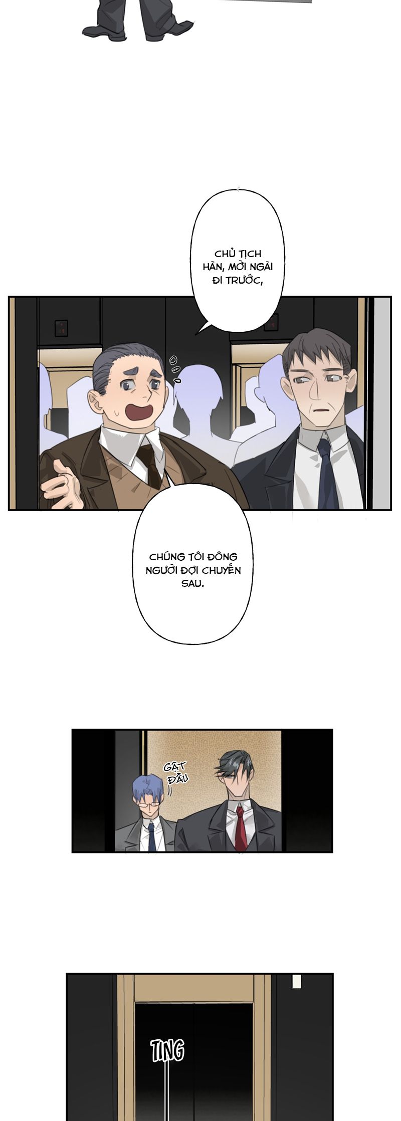 Dẫn Dụ Công Lược Chapter 4 - Trang 3