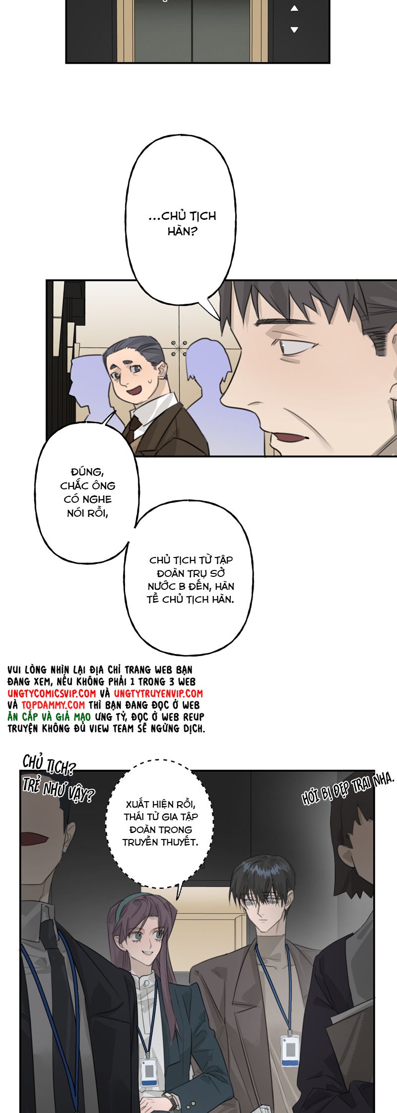 Dẫn Dụ Công Lược Chapter 4 - Trang 3