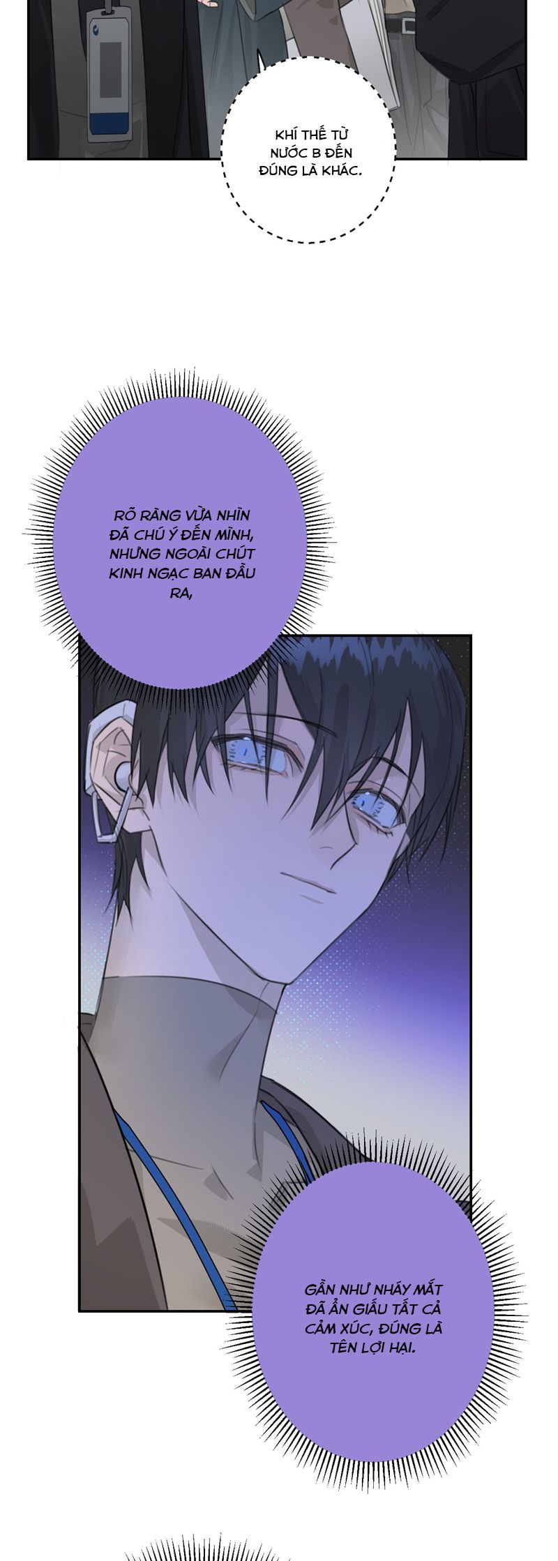 Dẫn Dụ Công Lược Chapter 4 - Trang 3