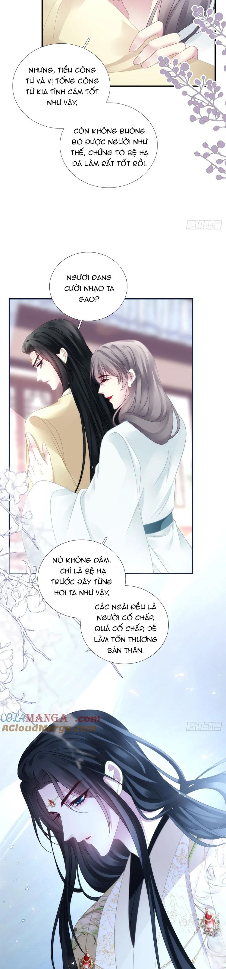 Hắc Hóa Đại Lão Thuần Dưỡng Chỉ Nam Chapter 143 - Trang 4