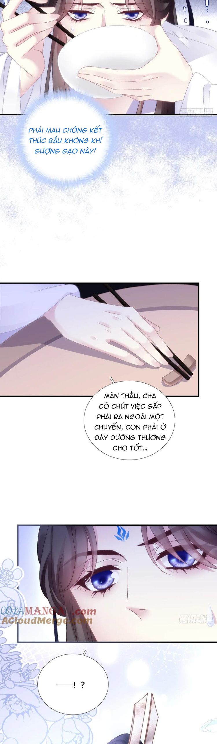 Hắc Hóa Đại Lão Thuần Dưỡng Chỉ Nam Chapter 143 - Trang 4