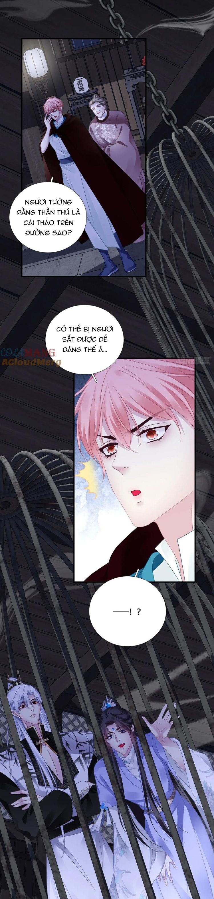 Hắc Hóa Đại Lão Thuần Dưỡng Chỉ Nam Chapter 143 - Trang 4