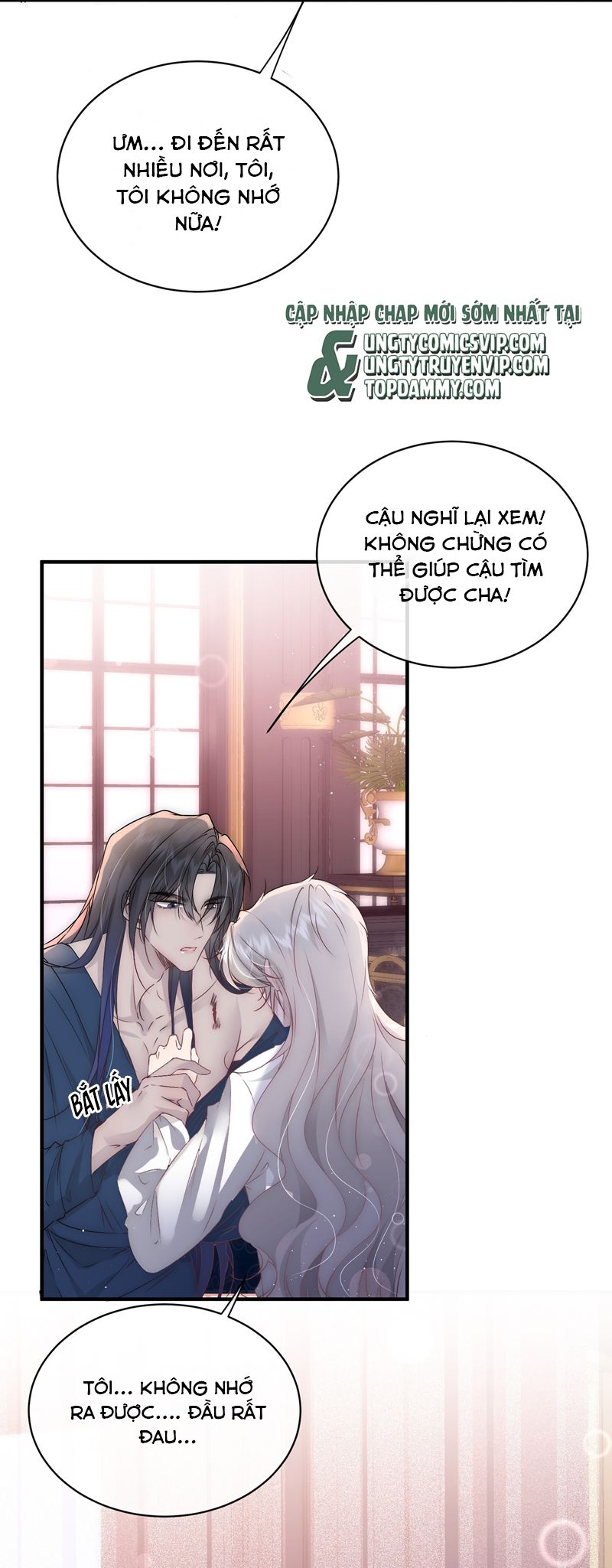 Lồng Tuyết Chapter 8 - Trang 4