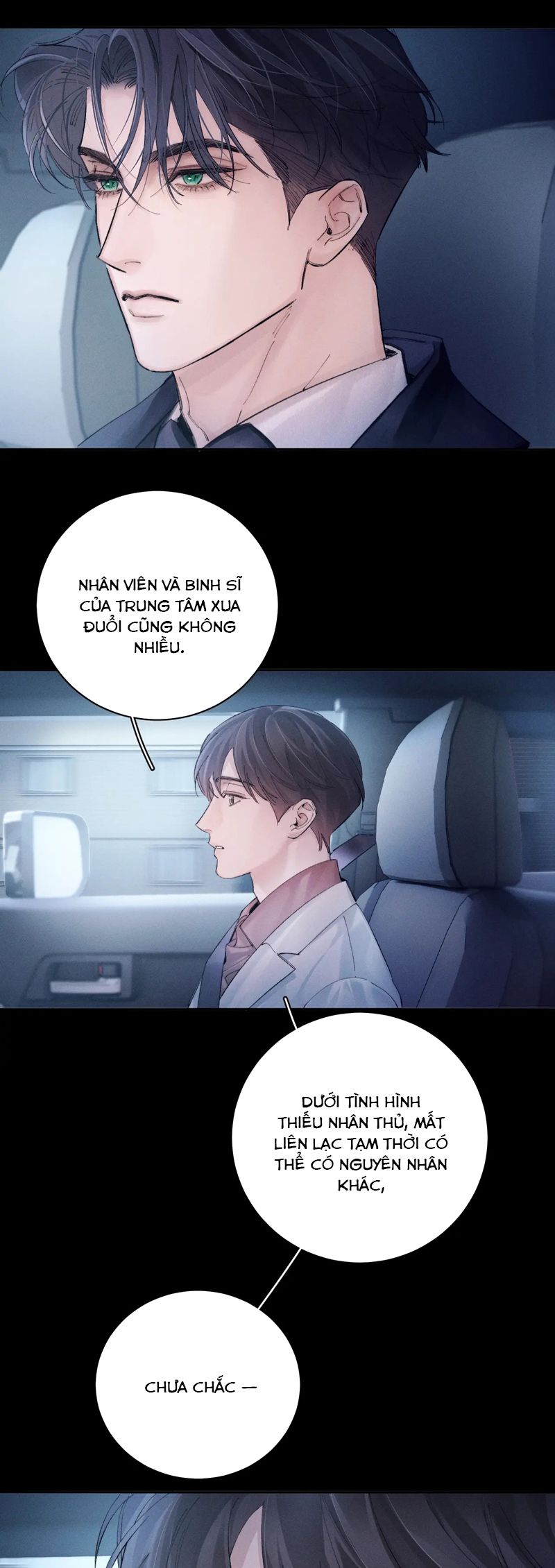 Cây Nấm Nhỏ Chap 36 - Next Chap 37