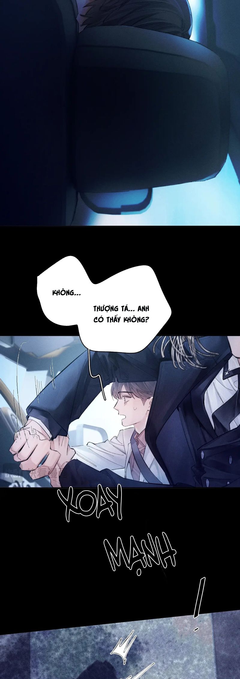 Cây Nấm Nhỏ Chap 36 - Next Chap 37