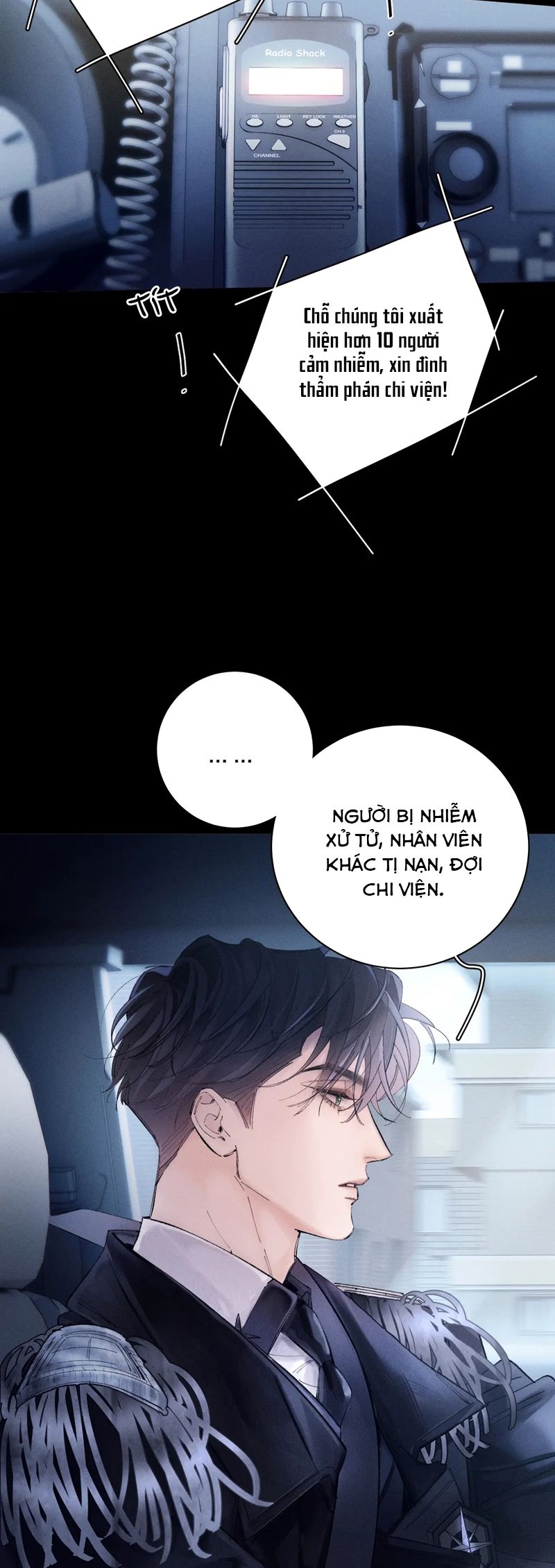 Cây Nấm Nhỏ Chap 36 - Next Chap 37