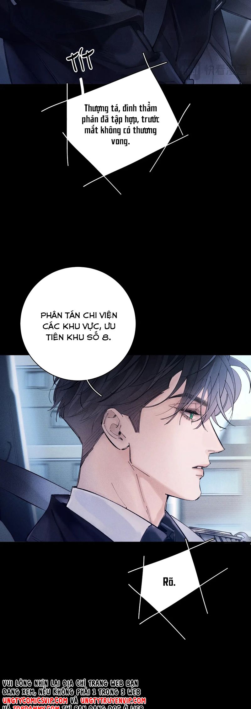 Cây Nấm Nhỏ Chap 36 - Next Chap 37
