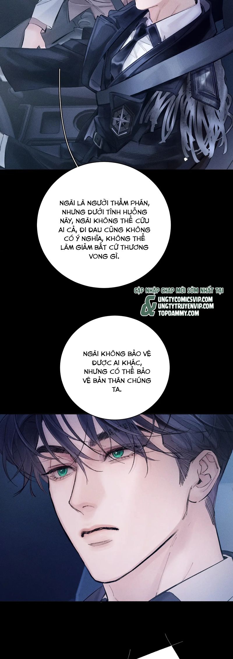 Cây Nấm Nhỏ Chap 36 - Next Chap 37