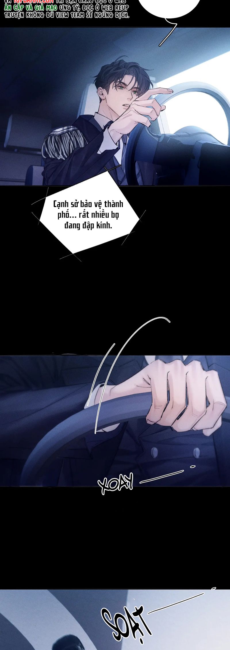 Cây Nấm Nhỏ Chap 36 - Next Chap 37