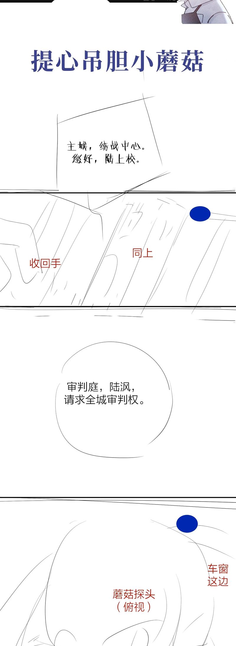 Cây Nấm Nhỏ Chap 36 - Next Chap 37