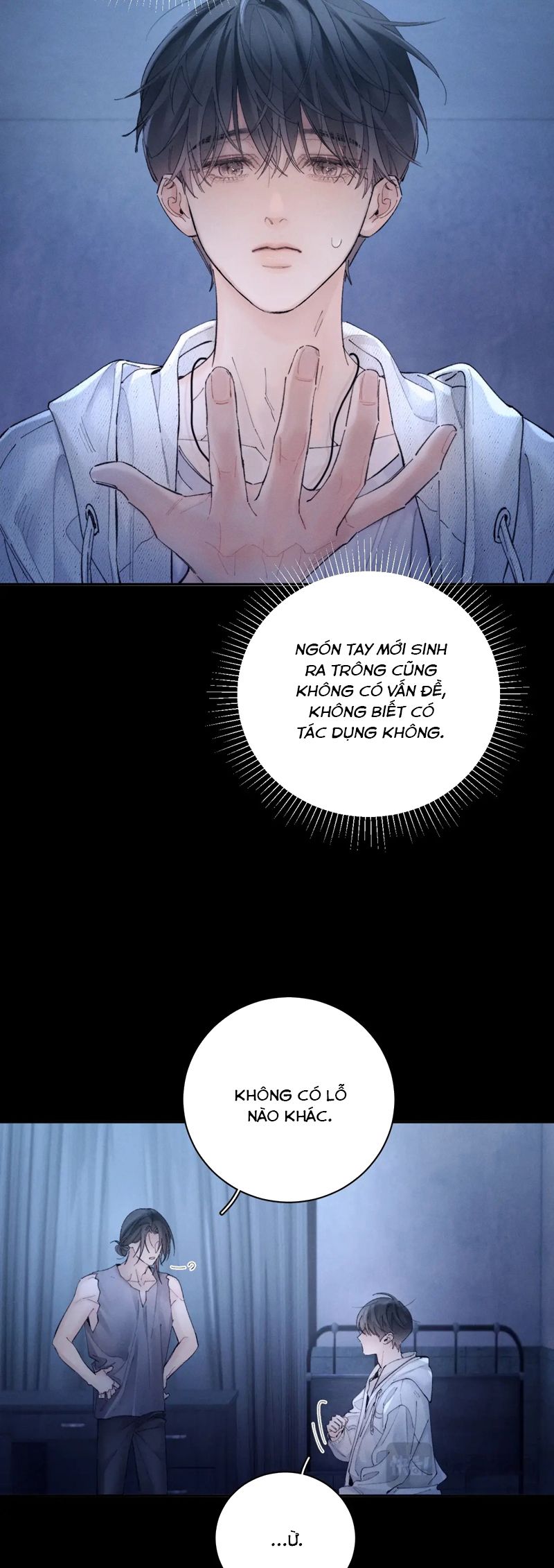 Cây Nấm Nhỏ Chap 36 - Next Chap 37