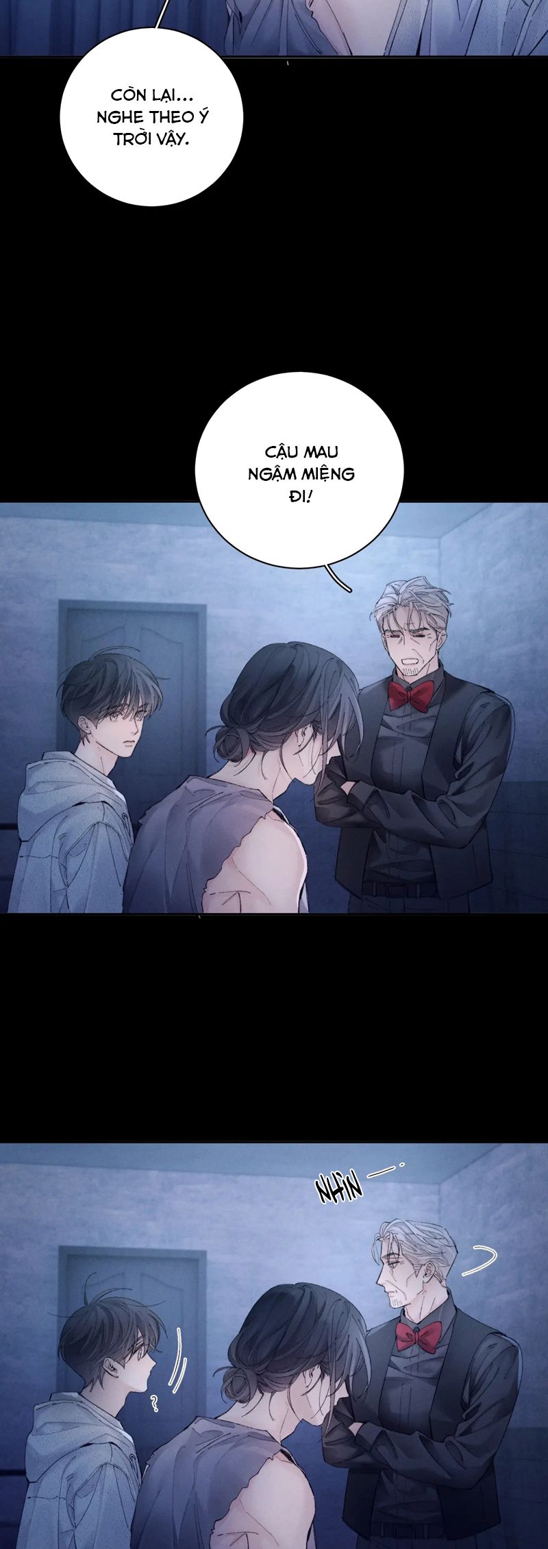 Cây Nấm Nhỏ Chap 36 - Next Chap 37
