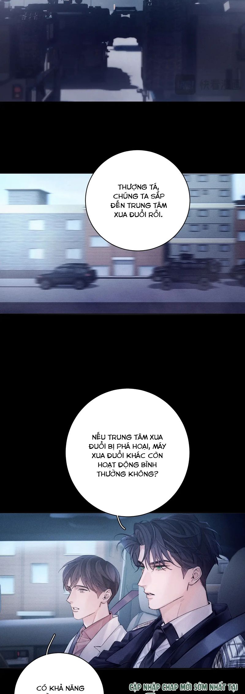 Cây Nấm Nhỏ Chap 36 - Next Chap 37