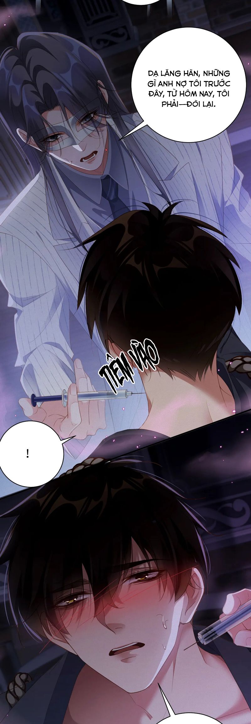 Chồng Trước Lại Muốn Phục Hôn Rồi Chapter 77 - Trang 3