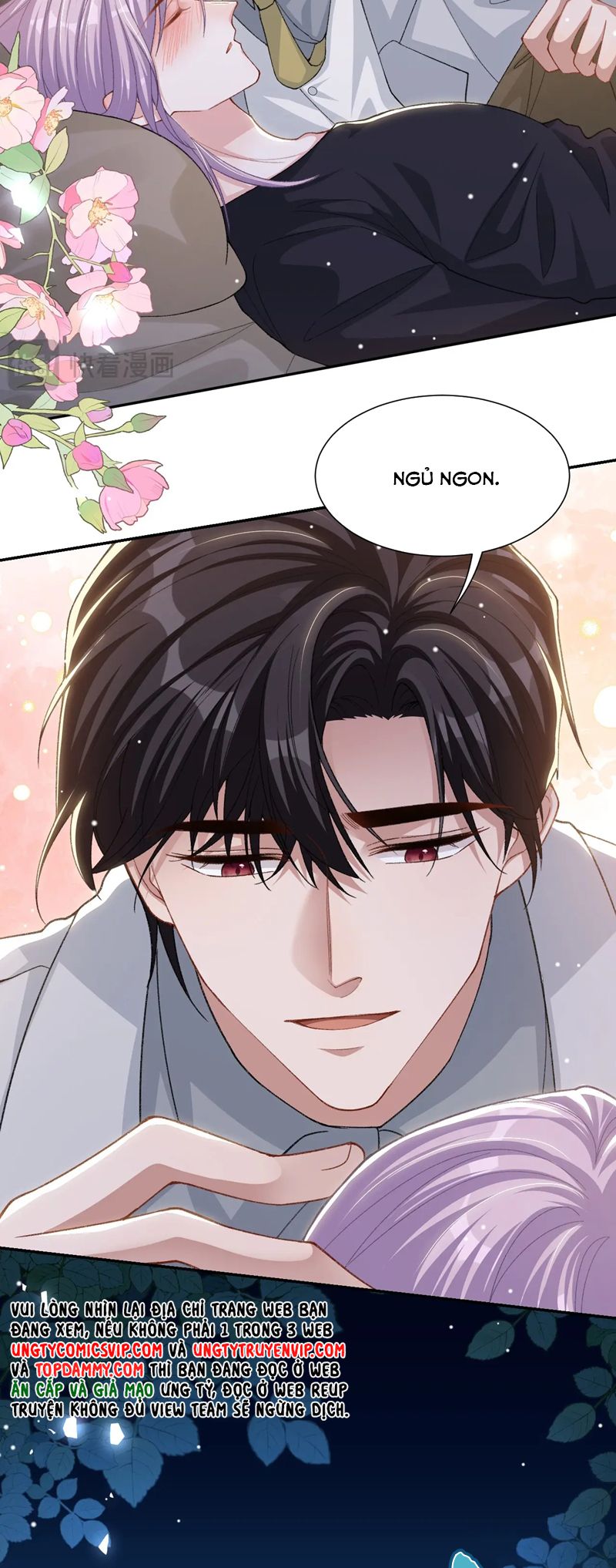 Quan Hệ Thế Thân Chapter 162 - Trang 4
