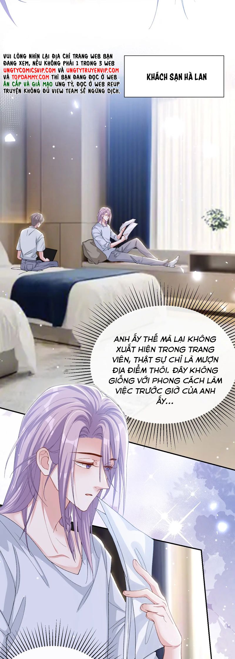 Quan Hệ Thế Thân Chapter 162 - Trang 4