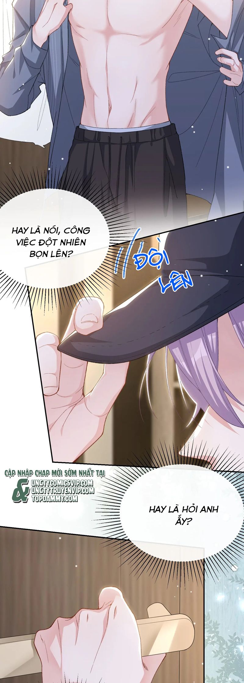 Quan Hệ Thế Thân Chapter 162 - Trang 4
