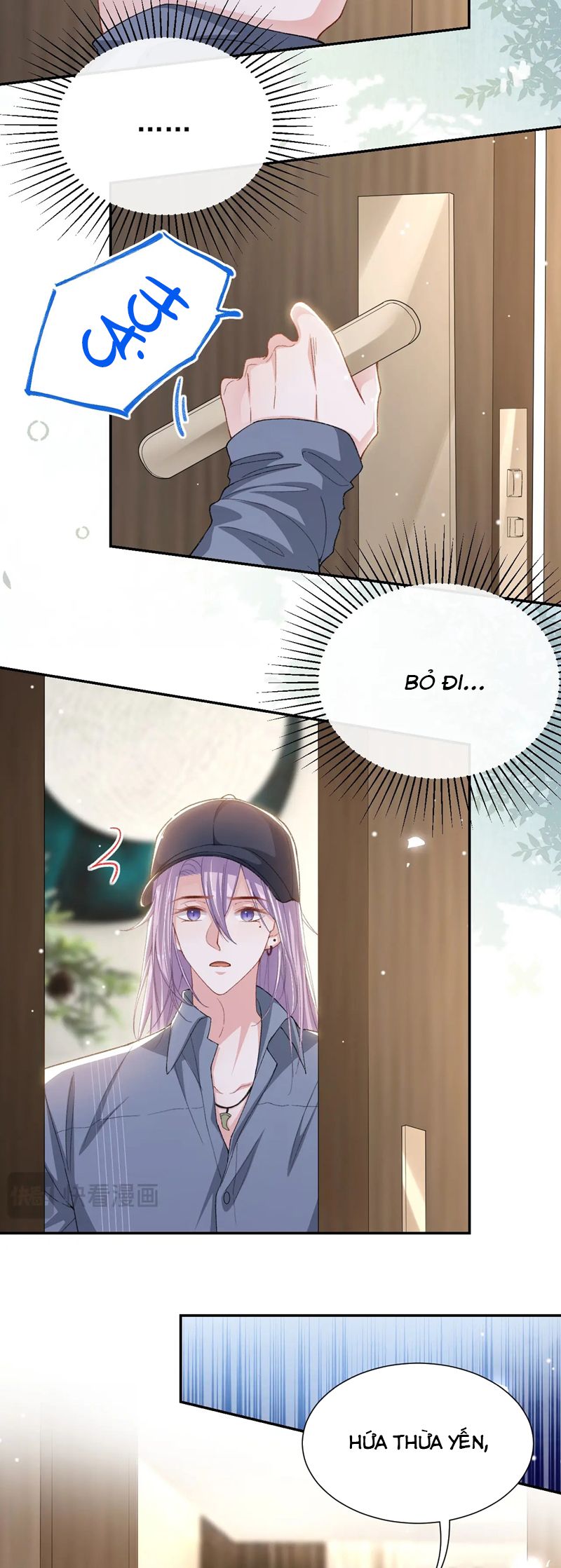 Quan Hệ Thế Thân Chapter 162 - Trang 4