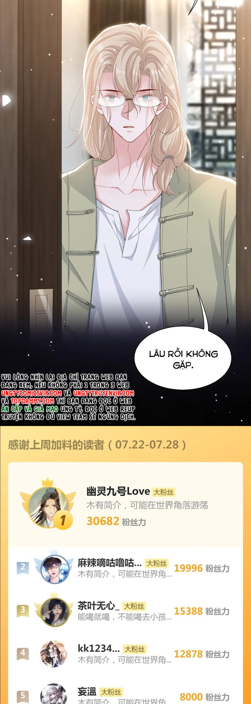 Quan Hệ Thế Thân Chapter 162 - Trang 4