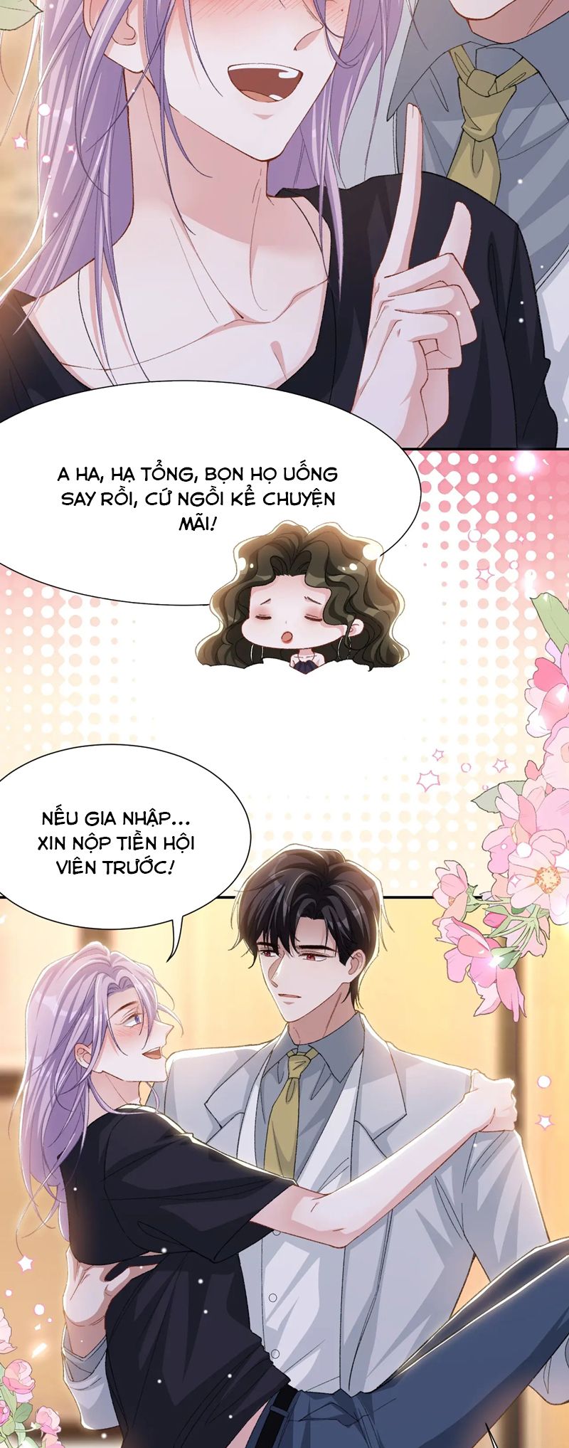 Quan Hệ Thế Thân Chapter 162 - Trang 4
