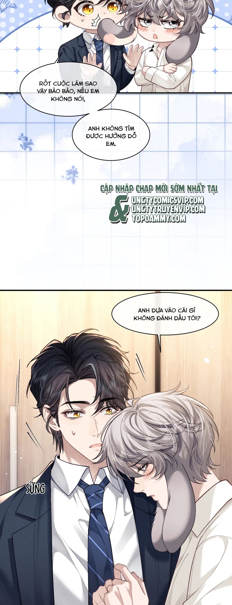 Chấp Sự Thỏ Cụp Tai Chapter 119 - Trang 4