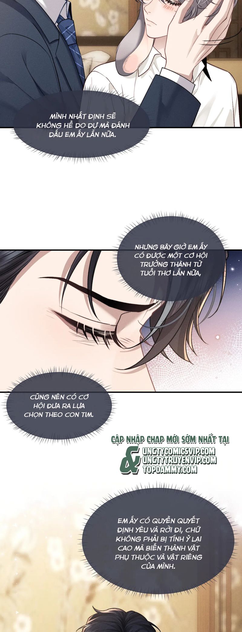 Chấp Sự Thỏ Cụp Tai Chapter 119 - Trang 4