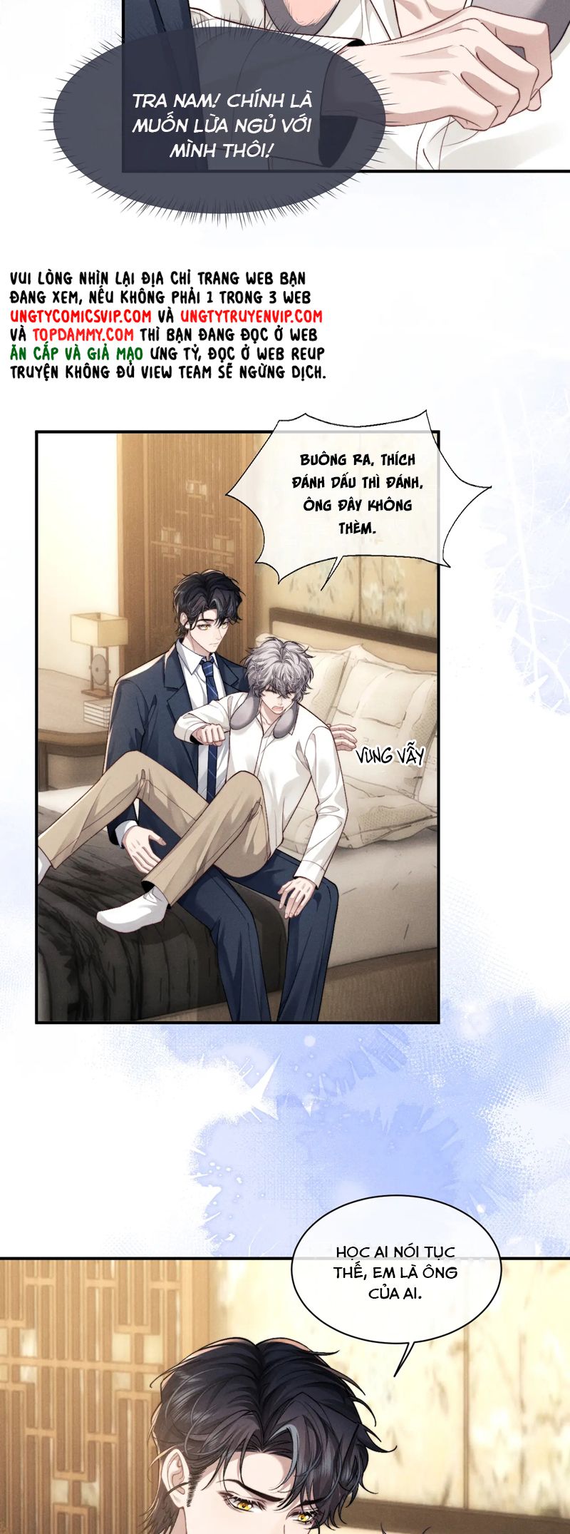 Chấp Sự Thỏ Cụp Tai Chapter 119 - Trang 4