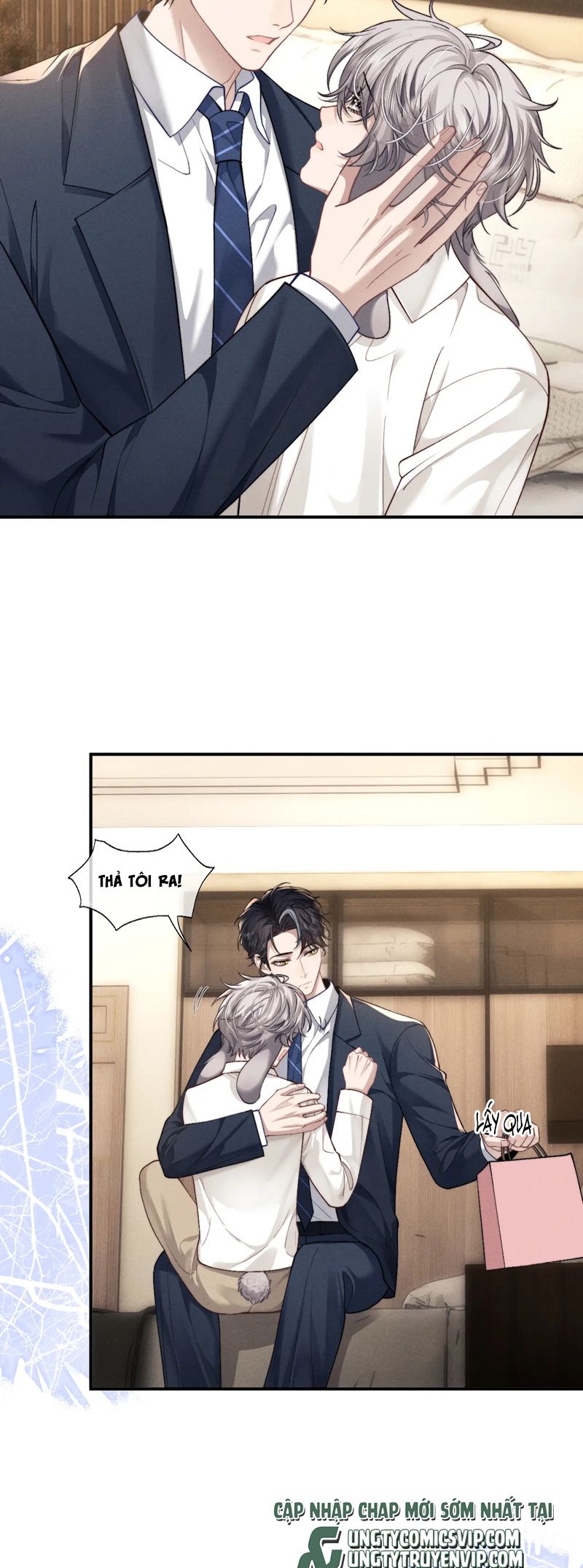 Chấp Sự Thỏ Cụp Tai Chapter 119 - Trang 4