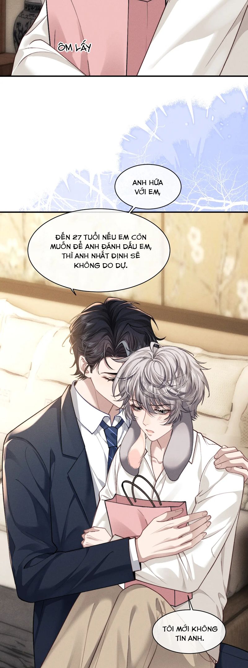 Chấp Sự Thỏ Cụp Tai Chapter 119 - Trang 4