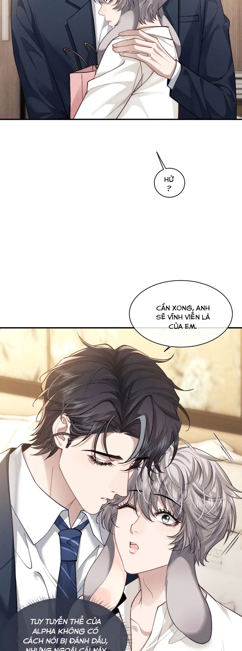 Chấp Sự Thỏ Cụp Tai Chapter 119 - Trang 4