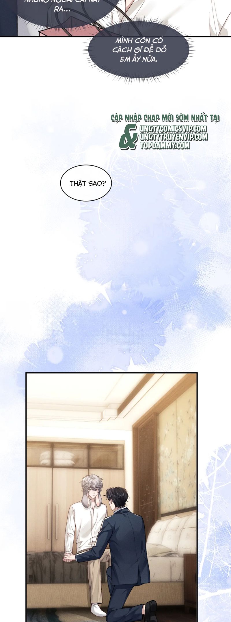 Chấp Sự Thỏ Cụp Tai Chapter 119 - Trang 4