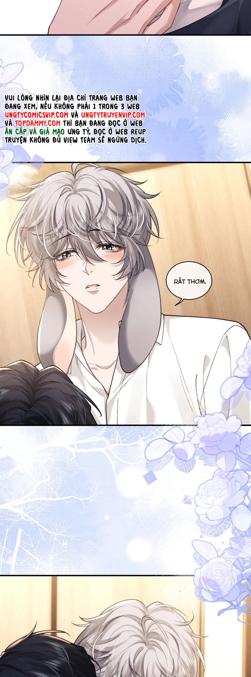 Chấp Sự Thỏ Cụp Tai Chapter 119 - Trang 4
