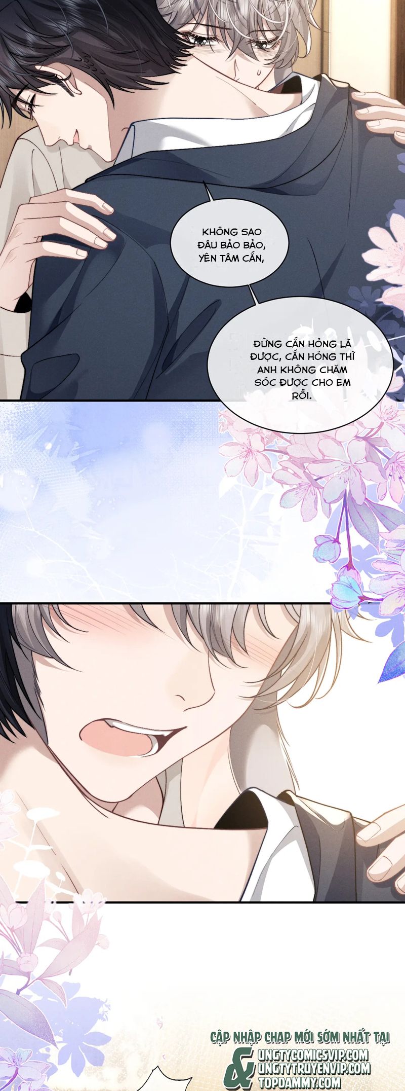 Chấp Sự Thỏ Cụp Tai Chapter 119 - Trang 4