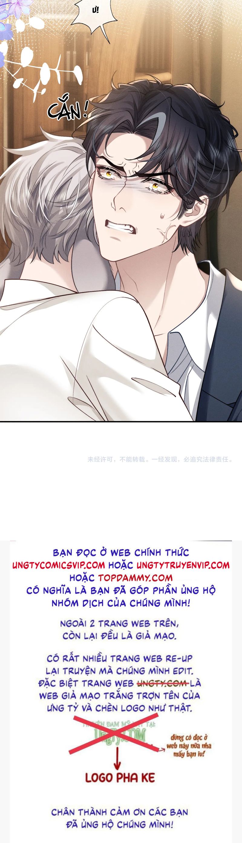 Chấp Sự Thỏ Cụp Tai Chapter 119 - Trang 4