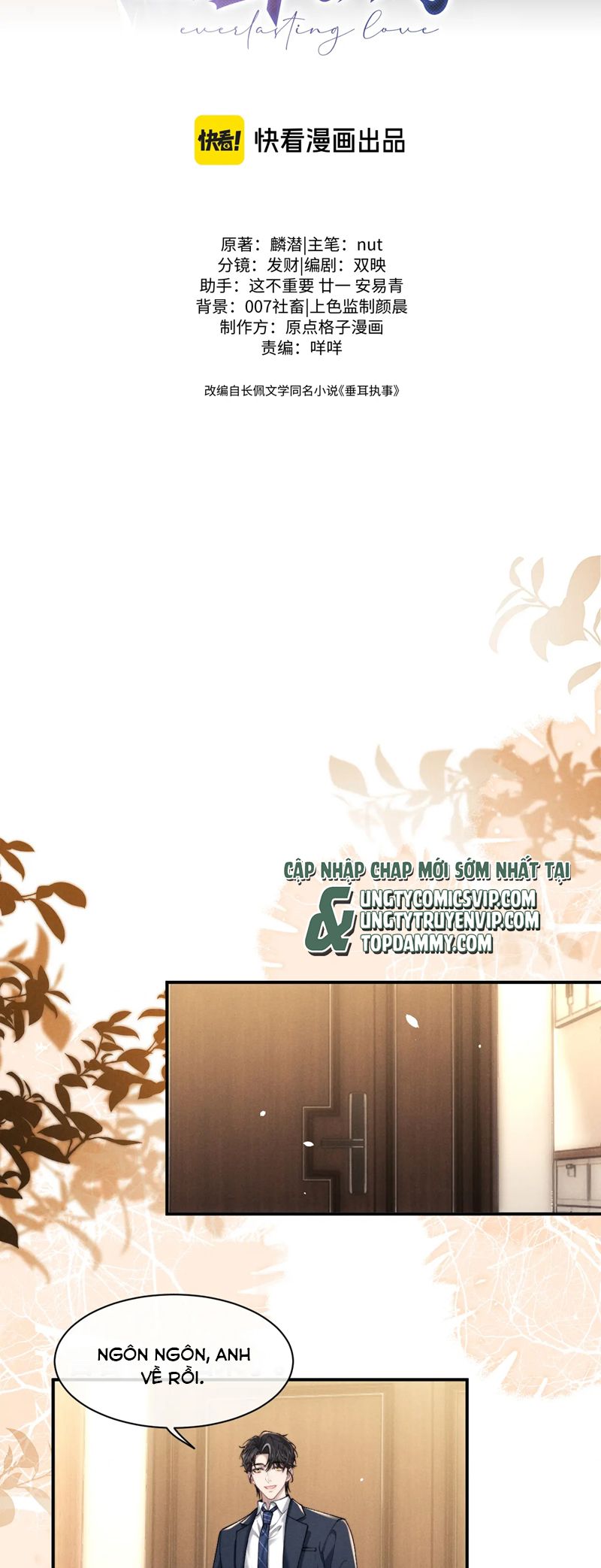 Chấp Sự Thỏ Cụp Tai Chapter 119 - Trang 4