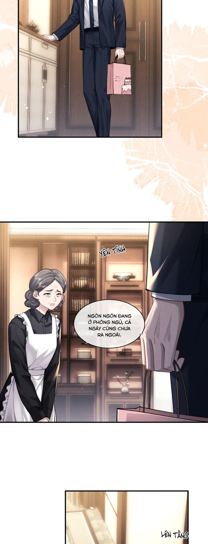 Chấp Sự Thỏ Cụp Tai Chapter 119 - Trang 4