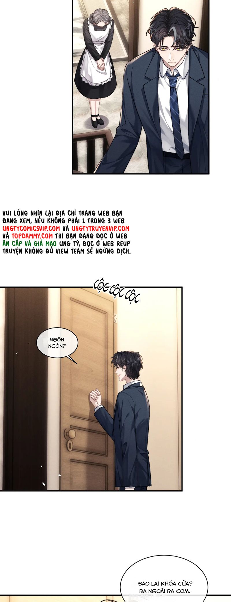 Chấp Sự Thỏ Cụp Tai Chapter 119 - Trang 4