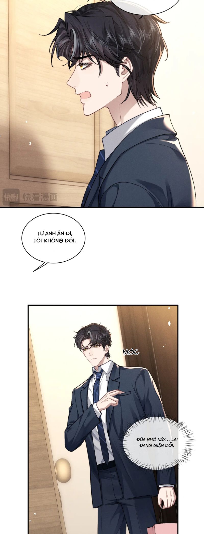 Chấp Sự Thỏ Cụp Tai Chapter 119 - Trang 4