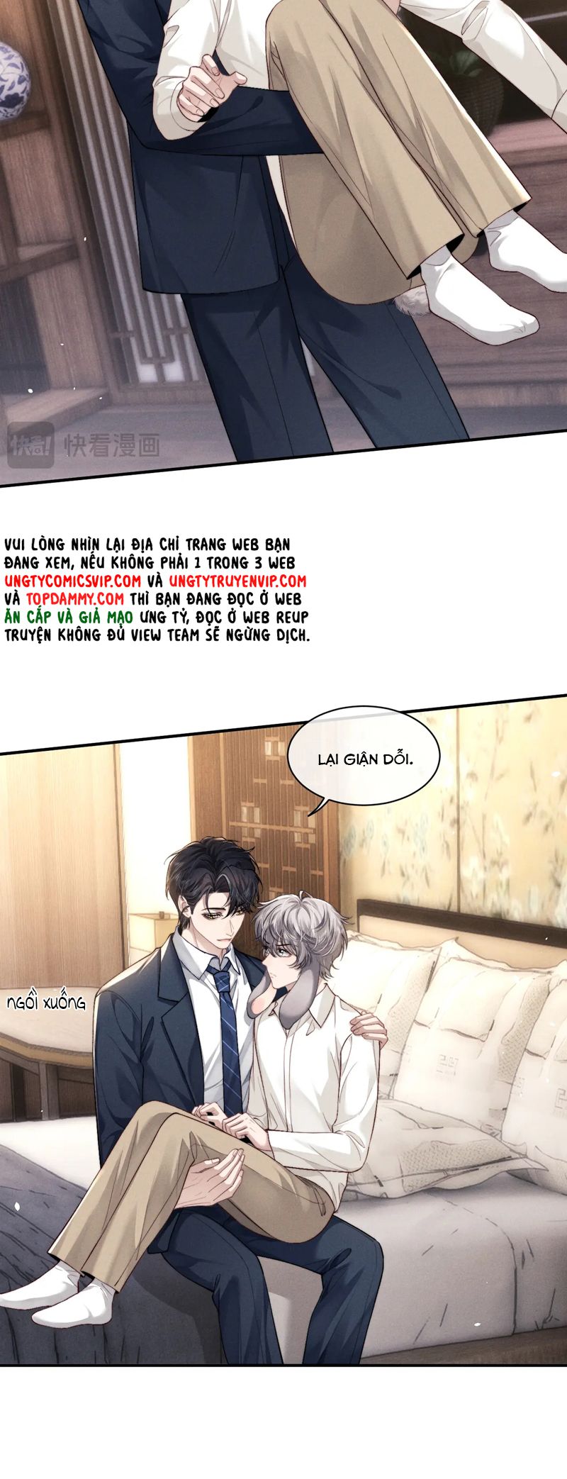 Chấp Sự Thỏ Cụp Tai Chapter 119 - Trang 4