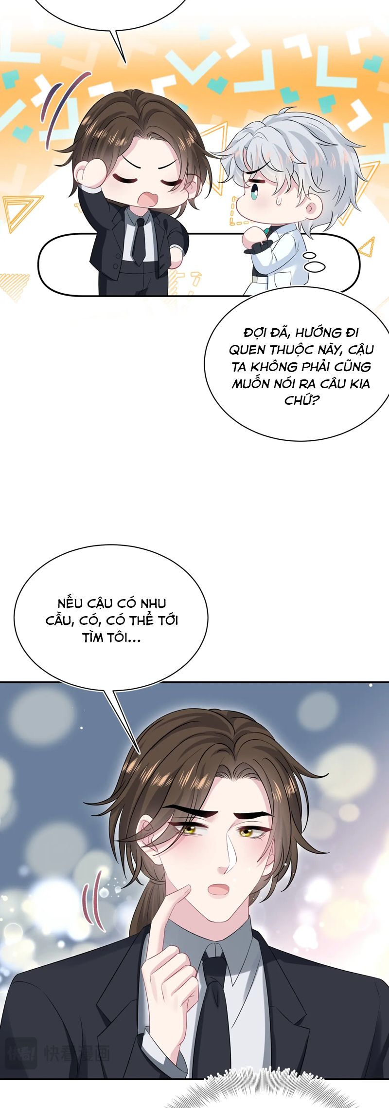 Tuyệt Mỹ Bạch Liên Hoa Online Dạy Học Chap 339 - Trang 2