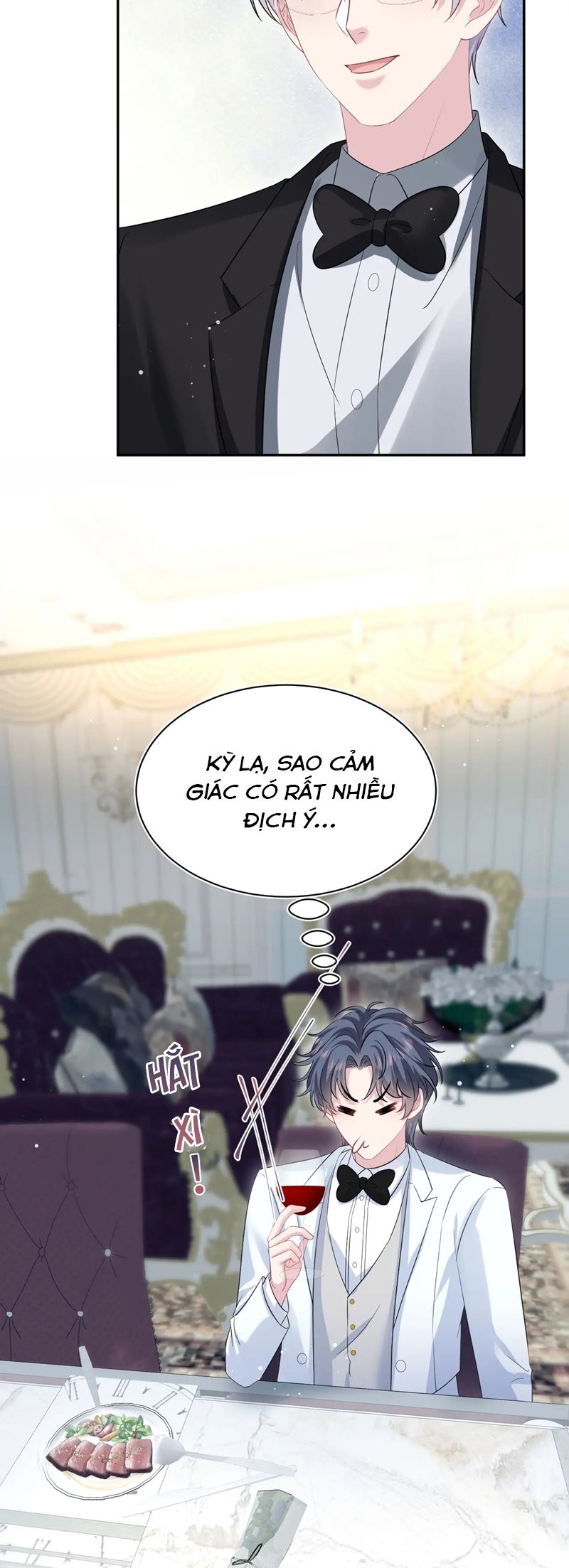 Tuyệt Mỹ Bạch Liên Hoa Online Dạy Học Chap 339 - Trang 2